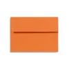 LUX A6 Invitation Envelopes (4 3/4 x 6 1/2) 50/Box, Mandarin (EX4875-11-50)* Business