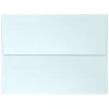 LUX A7 Invitation Envelopes (5 1/4 x 7 1/4) 50/Box, Aquamarine Metallic (5380-02-50)* Business