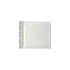 LUX CD (7 1/4 x 8) Kraft Bubble Mailer 250/Pack, White Kraft (-KWBM-CD-250)* Business
