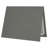 Discount Certificate Holders, 9 1/2" x 11", Smoke Gray, 50/Pack (CH91212-22-50) Awards & Certificates