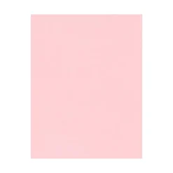 Discount Earthtones 100 lb. Cardstock Paper, 13" x 19", Candy Pink, 500 Sheets/Pack (1319-C-14-500) Card Stock