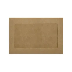 LUX Envelopes Grocery Bag 6 x 9 inch 500/Pack* Window