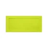 LUX Full Face #10 Window Envelopes, Wasab Green 4 1/8 x9 1/2 inch 50/Pack* Window