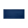 LUX Full Face #10 Window Envelopes, Navy 4 1/8 x 9 1/2 inch 50/Pack* Window