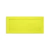 LUX Full Face Envelopes, Citrus 4.12 x 9.5 inch 1000/Pack* Window