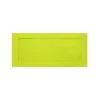 LUX Full Face Envelopes Wasabi 4.125 x 9.5 inch 250/Pack* Security Tinted