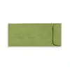LUX 70lbs. 4 1/8" x 9 1/2" #10 Open End Envelopes, Avocado Green, 500/BX* Catalog