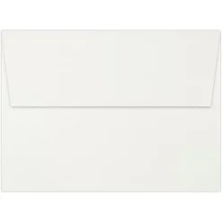 LUX 60lbs. 4 1/8" x 9 1/2" #10 Regular Envelopes, Blue Parchment, 250/BX* Business