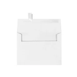 LUX 60lbs. 4 1/8" x 9 1/2" #10 Regular Envelopes, Blue Parchment, 250/BX* Business