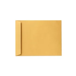 LUX 28lbs. 11" x 17" Kraft Open End Flap Jumbo Envelopes, Brown Kraft, 500/BX* Catalog