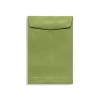 LUX 70lbs. 9" x 12" Open End Envelopes, Avocado Green, 250/BX* Catalog