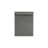 LUX 70lbs. 10" x 13" Open End Envelopes, Smoke Gray, 500/BX (EX4897-22-500)* Catalog