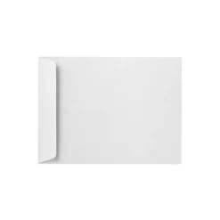 LUX 28lbs. 11" x 17" Open End Flap Jumbo Envelopes, Bright White, 1000/BX* Catalog
