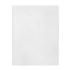 Clearance Linen 100 lb. Cardstock Paper, 8.5" x 11", White Linen, 500 Sheets/Pack (81211-C-90-500) Card Stock