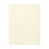 New Linen 100 lb. Cardstock Paper, 8.5" x 11", Natural Linen, 500 Sheets/Pack (81211-C-59-500) Card Stock