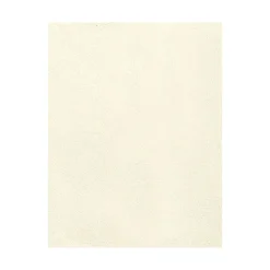 Discount Linen 100 lb. Cardstock Paper, 8.5" x 11", Natural Linen, 250 Sheets/Pack (81211-C-59-250) Card Stock