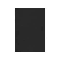 Online Linen Collection 100 lb. Cardstock Paper, 13" x 19", Black, 250 Sheets/Pack (1319-C-BLI-250) Card Stock