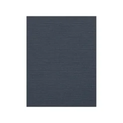 New Linen Collection 110 lb. Cardstock Paper, 8.5" x 11", Nautical Linen, 250 Sheets/Pack (81211CBULI250) Card Stock