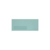 LUX Moistenable Glue #10 Window Envelope, 4 1/2" x 9 1/2", Pastel Blue, 50/Pack (11816-50)* Window