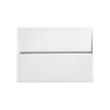 LUX Moistenable Glue A2 Invitation Envelope, 5 3/4" x 4 3/8", Bright White, 1000/Box (72924-1000)* Business