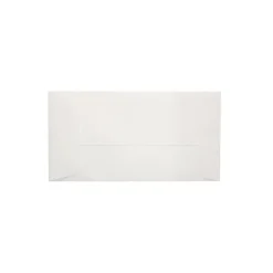 LUX Open End Envelope 6" x 11.5", Bright White* Catalog