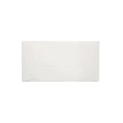 LUX Open End Envelopes 6" x 11.5" White, 1000/box, 70lb. (61112-70W-1M)* Catalog