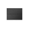 LUX Peel & Press A7 Invitation Envelopes, 5.25" x 7.25", Anthracite Metallic, 50/Box (5380-15-50)* Business