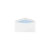 LUX Security Tinted #7 Business Envelope, 3 3/4" x 6 3/4", White, 250/Pack (WS-1128-250)* Security Tinted