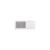 LUX Security Tinted #10 Window Envelope, 4 1/2" x 9 1/2", White, 1000/Pack (WS-3133-1M)* Security Tinted
