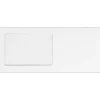 LUX Self Seal #10 Window Envelope, 4 1/2" x 9 1/2", White Wove, 500/Pack (10APW-WW-500)* Window