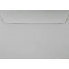 LUX Self Seal Kraft Booklet Envelope, 6" x 9", Gray Kraft, 50/Pack (4820-GK-50)* Business