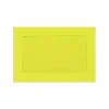 LUX Window Envelopes, Citrus 6 x 9 inch 50/Pack* Window