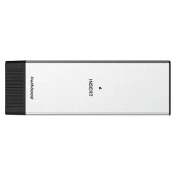 Luxor KwikBoost EdgePower Medium-Use Bundle, Black/Silver (KBEP-6B3C3)