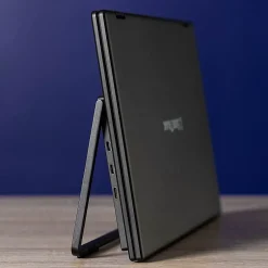 Luxor SideTrak SoloBook 15.6" 60 Hz Stacked Dual Portable LCD Monitor, Black (STFRHDBK15BL)* Flat Monitors