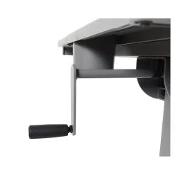 Hot Student 27"W Adjustable Desk, Steel/Laminate (STUDENT-C) Standing Desks