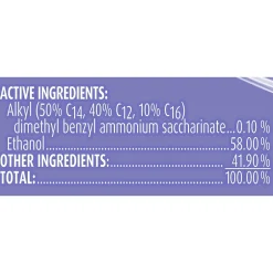 Lysol All-Purpose Cleaners & Spray Disinfectant, Early Morning Breeze Scent, 12.5 oz., 12/Carton (RAC80833)