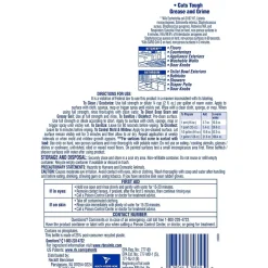 Lysol Clean & Fresh Multi-Surface Cleaner, Sparkling Lemon & Sunflower Scent, 144 Oz. (3624177617)