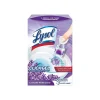 Lysol Click Gel Toilet Bowl Cleaner, Lavender Fields, 6/Pack (192008906000)