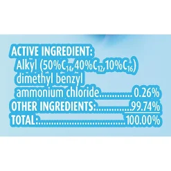 Lysol Disinfecting Wipes, Crisp Linen, 80 Wipes/Pack (1920089346)