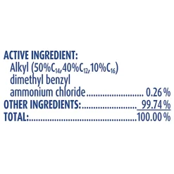Lysol Pro Disinfecting Wipes, Lemon & Lime Blossom Scent, 800 Wipes/Refill Bag, 2 Bags/Carton (1920099857)
