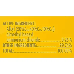 Lysol Pro Disinfecting Wipes, Lemon & Lime Blossom Scent, 800 Wipes/Canister, 2 Canisters/Carton (19200-99856CT)