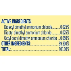 Lysol Professional Foam Cleaner for Multiple Surfaces, Fresh Clean, 24 Oz., 12/Carton (3624102775CT)