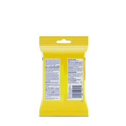 Lysol To Go Disinfecting Wipes To Go, Lemon & Lime Blossom Scent, 15 Wipes/Pack, 48 Packs/Carton (1920099717)