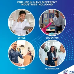 Lysol To Go Disinfecting Wipes To Go, Lemon & Lime Blossom Scent, 15 Wipes/Pack, 48 Packs/Carton (1920099717)