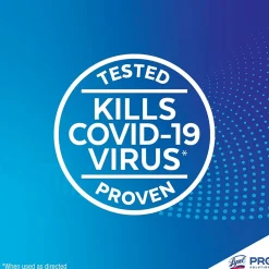 Lysol To Go Disinfecting Wipes To Go, Lemon & Lime Blossom Scent, 15 Wipes/Pack, 48 Packs/Carton (1920099717)