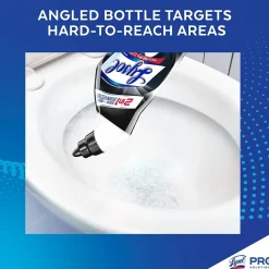 Lysol Toilet Bowl Cleaner Lime and Rust Remover, 24 Oz. (1920098013X)