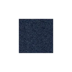 Floor Mats<M + A Matting Brush Hog Commercial Wiper/Scraper Floor Mat, 3.75' x 9.83', Navy (3952410100)