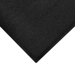Floor Mats<M + A Matting Brush Hog Commercial Outdoor Scraper Floor Mat, 2.82' x 4.92', Charcoal (395135100)