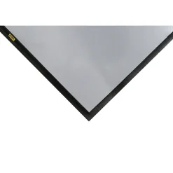 Floor Mats<M + A Matting Clean Stride Commercial Wiper/Scraper Floor Mat, 2.5' x 2' (412023900)