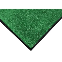 Floor Mats<M + A Matting ColorStar Commercial Wiper Floor Mat, 5.75' x 3.75', Emerald (1001946540) Green